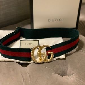 Gucci belt